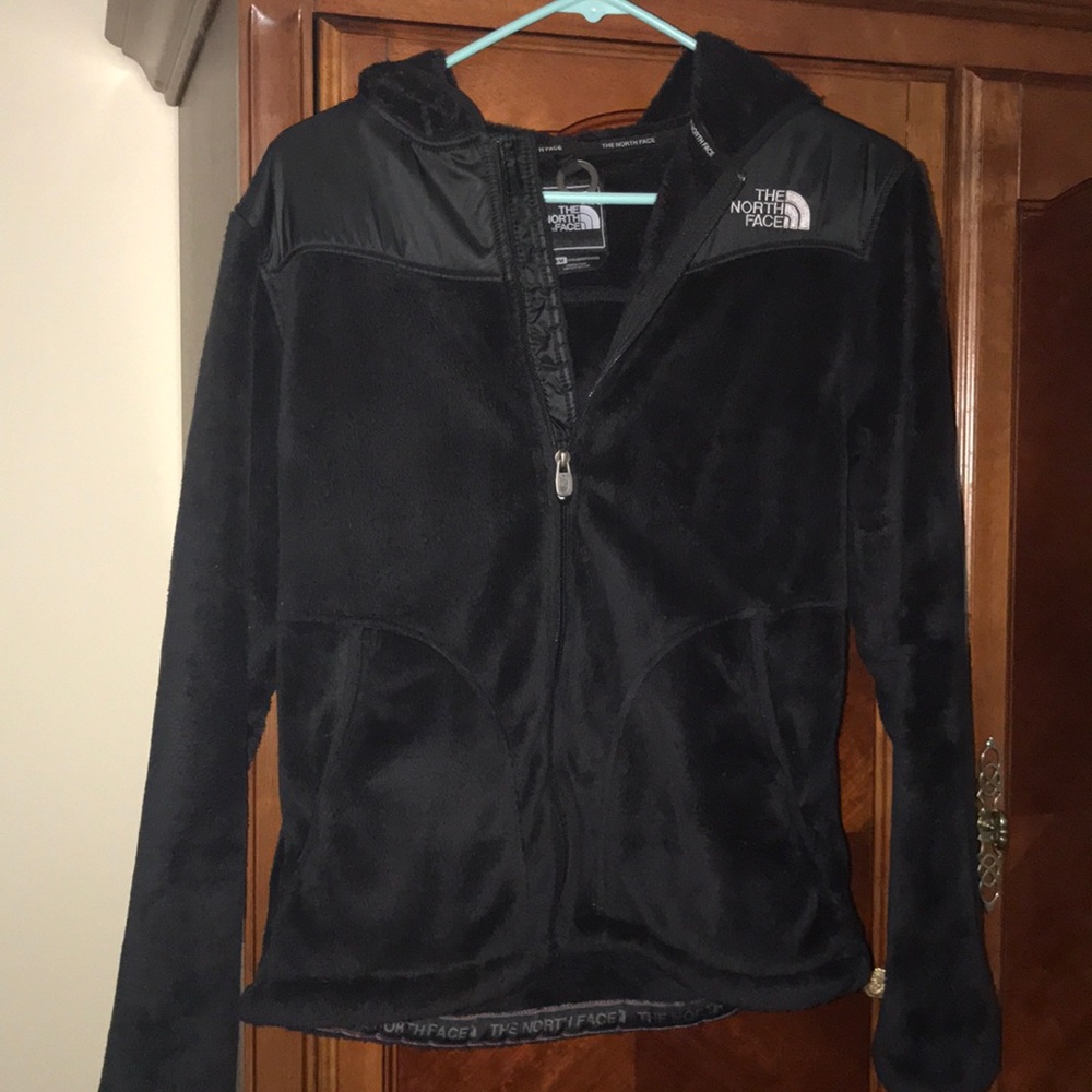 North face women’s fleece jacket
